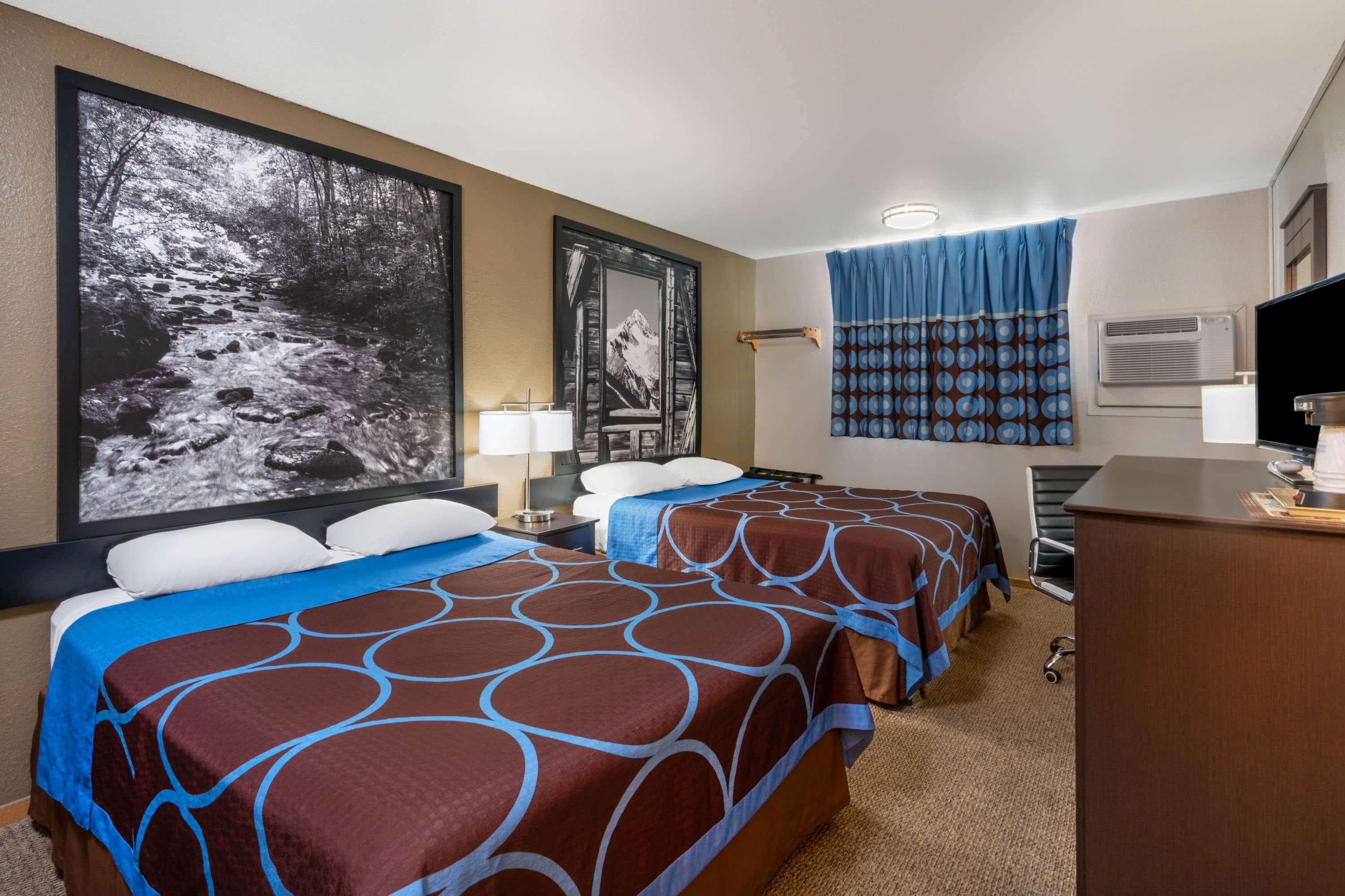 ซูเปอร์ 8 บาย วินด์แฮม คอร์เตซ/เมซา เวอร์เด แอเรีย Motel คอร์เทซ ภายนอก รูปภาพ