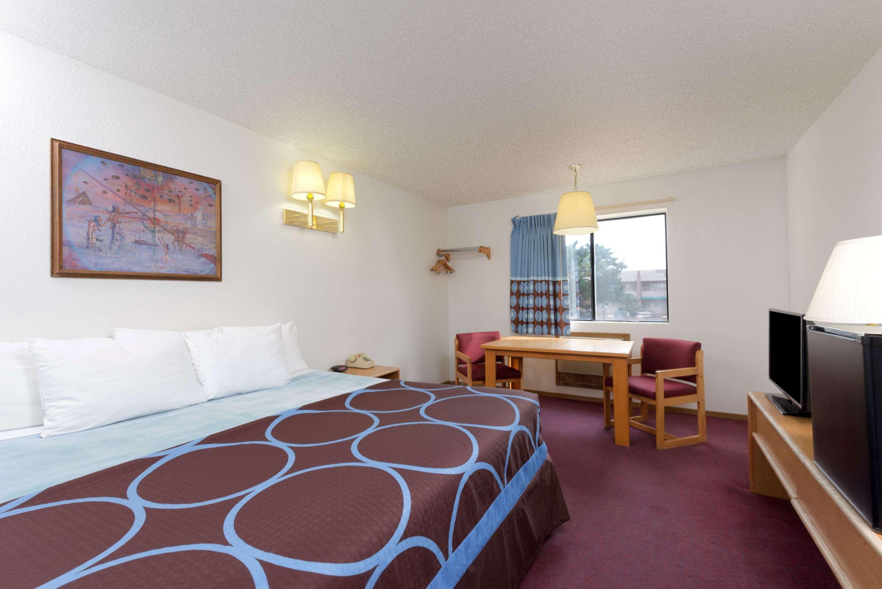 ซูเปอร์ 8 บาย วินด์แฮม คอร์เตซ/เมซา เวอร์เด แอเรีย Motel คอร์เทซ ภายนอก รูปภาพ